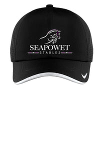 Seapowet Stables- Nike- Baseball Cap