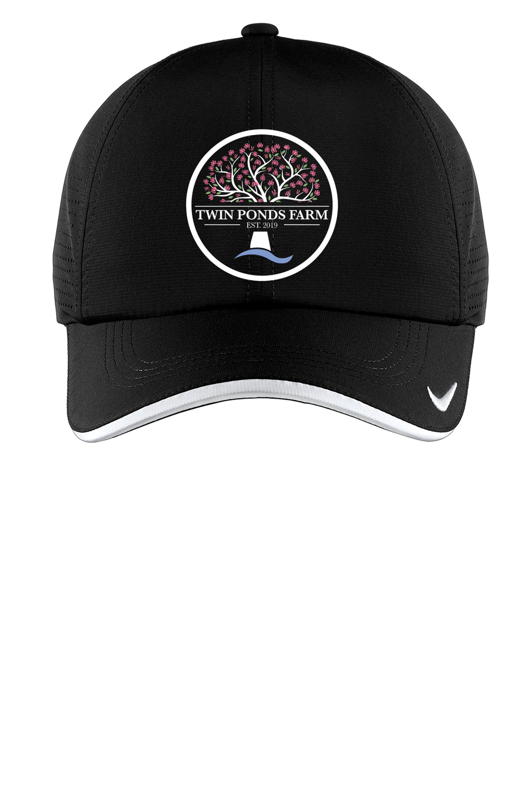 Twin Ponds Farm - Nike- Dri Fit Baseball Cap