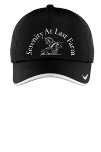 Serenity At Last Farm- Nike- Baseball Cap