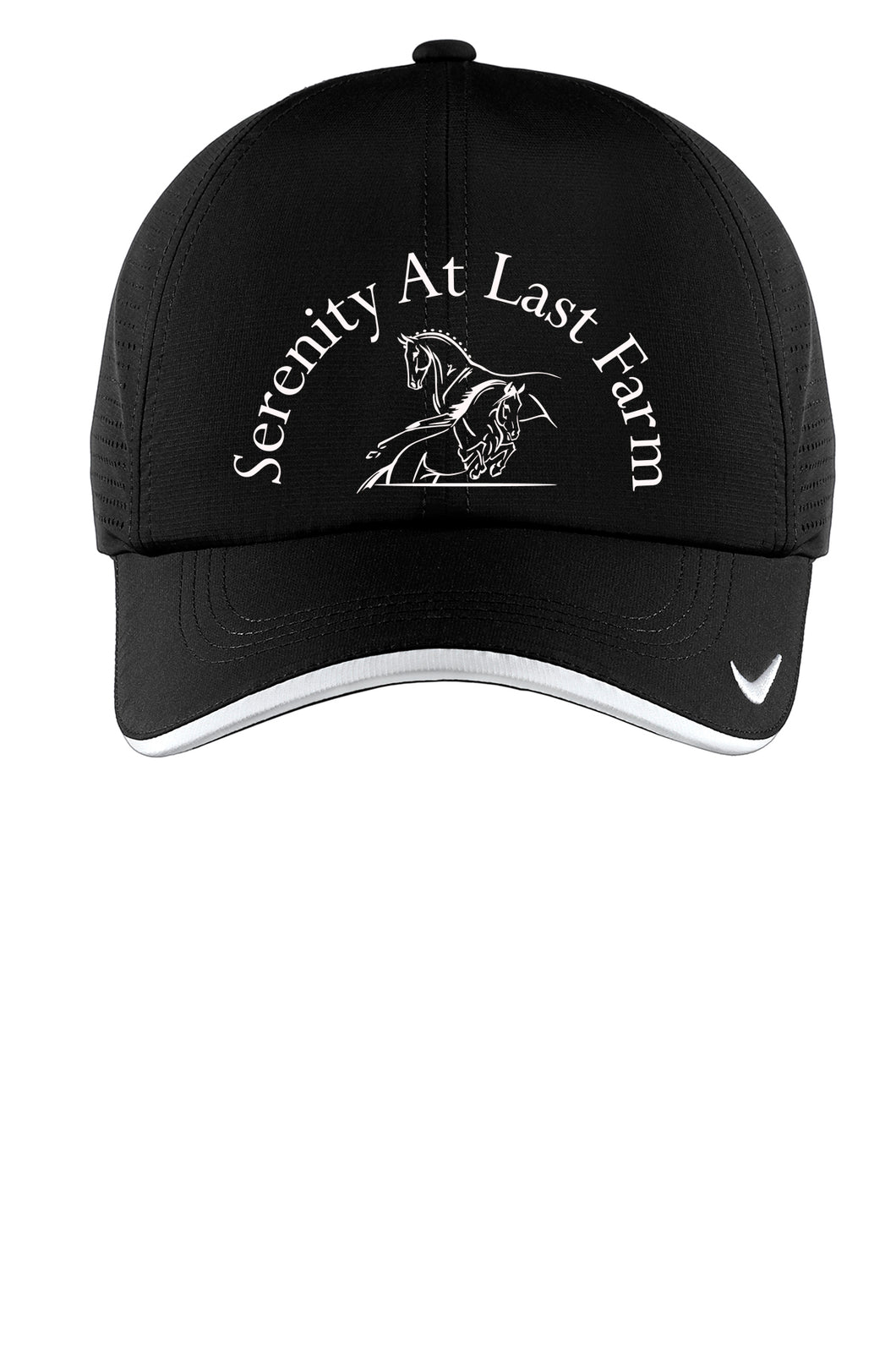 Serenity At Last Farm- Nike- Baseball Cap