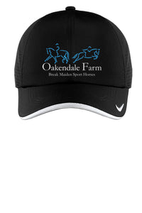 Oakendale Farm LLC- Nike- Baseball Cap