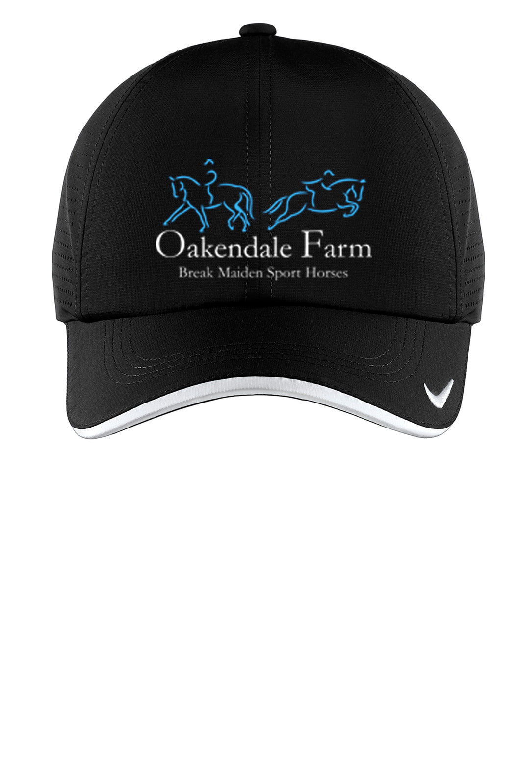 Oakendale Farm LLC- Nike- Baseball Cap