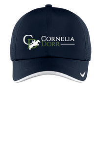 Cornelia Dorr Equestrian- Nike- Baseball Cap