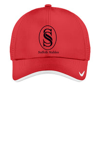 Suffolk Stables- Nike- Baseball Cap