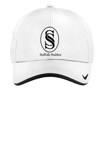 Suffolk Stables- Nike- Baseball Cap