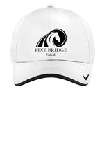Load image into Gallery viewer, Pine Bridge Farm- Nike- Baseball Cap
