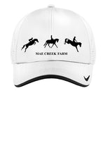 Load image into Gallery viewer, Mae Creek Farm- Nike- Baseball Cap
