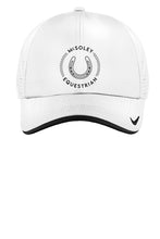 Load image into Gallery viewer, McSoley Equestrian - Nike- Dri Fit Baseball Cap
