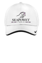 Load image into Gallery viewer, Seapowet Stables- Nike- Baseball Cap
