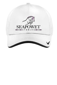 Seapowet Stables- Nike- Baseball Cap