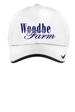 Load image into Gallery viewer, Woodbe Farm - Nike- Dri Fit Baseball Cap

