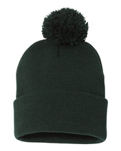 Load image into Gallery viewer, Winter Pom Beanie

