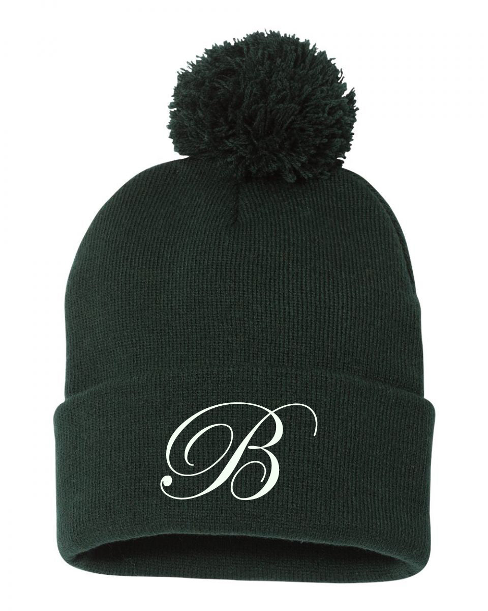 Beverly Equestrian - Winter Hat with Pom