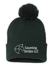 Load image into Gallery viewer, CSLLC - Winter Hat with Pom
