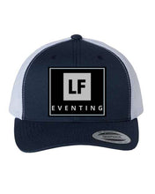 Load image into Gallery viewer, LFE- YP Classics- Leather Patch- Trucker Hat
