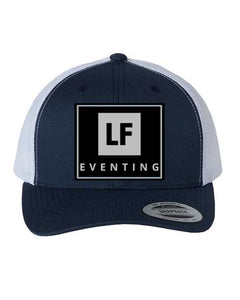 LFE- YP Classics- Leather Patch- Trucker Hat