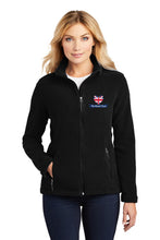 Load image into Gallery viewer, The British Touch LLC- Port Authority- Fleece Full Zip
