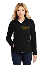 Load image into Gallery viewer, HM Eq &amp; SH- Port Authority- Fleece Full Zip
