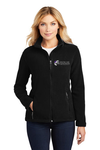 SME/DRF- Port Authority- Fleece Full Zip