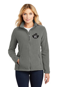 RTL Eventing- Port Authority- Fleece Full Zip