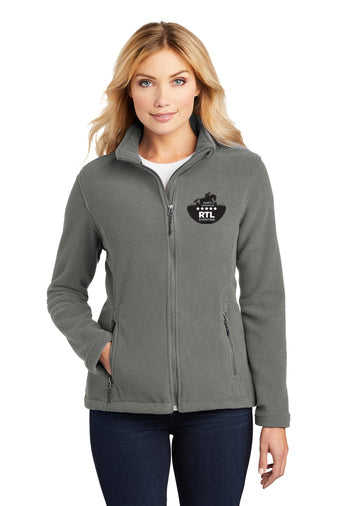 RTL Eventing- Port Authority- Fleece Full Zip