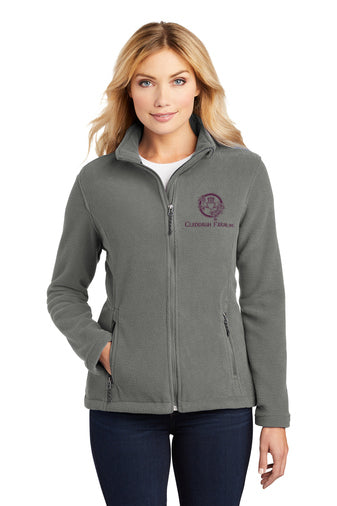 Claddagh Farm- Port Authority- Fleece Full Zip
