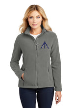 Load image into Gallery viewer, Sheaf Equine- Port Authority- Fleece Full Zip
