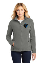 Load image into Gallery viewer, Victory Stables- Port Authority- Fleece Full Zip
