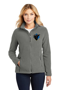 Victory Stables- Port Authority- Fleece Full Zip