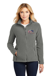 US Event Horse Futurity- Port Authority- Fleece Full Zip