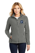 Load image into Gallery viewer, LFE - Port Authority- Fleece Full Zip
