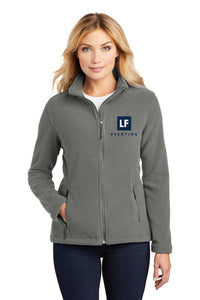 LFE - Port Authority- Fleece Full Zip