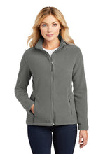 Load image into Gallery viewer, Livvmore Equestrian- Port Authority- Fleece Full Zip
