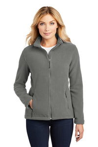Livvmore Equestrian- Port Authority- Fleece Full Zip