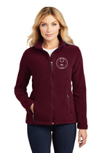 Load image into Gallery viewer, Elk Lake- Port Authority- Fleece Full Zip
