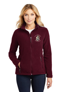 GDRS - Port Authority- Fleece Full Zip