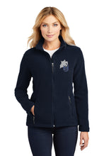 Load image into Gallery viewer, Heberle Stables - Port Authority- Fleece Full Zip
