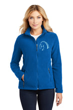 Load image into Gallery viewer, Working Eq of NC - Port Authority- Fleece Full Zip
