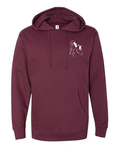 Rhythm Equine- Hoodie