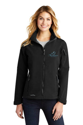 Anna Loschiavo Eventing- Eddie Bauer- Soft Shell Jacket