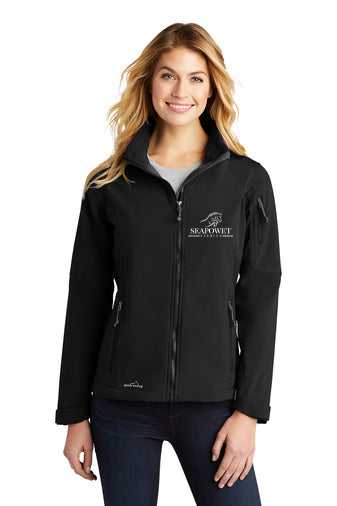 Seapowet Stables- Eddie Bauer- Soft Shell Jacket