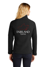Load image into Gallery viewer, Fairland Farms- Eddie Bauer- Soft Shell Jacket
