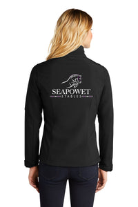 Seapowet Stables- Eddie Bauer- Soft Shell Jacket