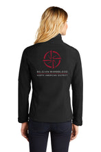 Load image into Gallery viewer, Belgian WB NA - Eddie Bauer- Soft Shell Jacket
