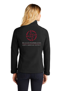 Belgian WB NA - Eddie Bauer- Soft Shell Jacket