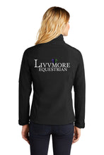 Load image into Gallery viewer, Livvmore Equestrian - Eddie Bauer- Soft Shell Jacket
