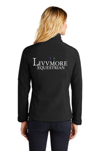 Livvmore Equestrian - Eddie Bauer- Soft Shell Jacket