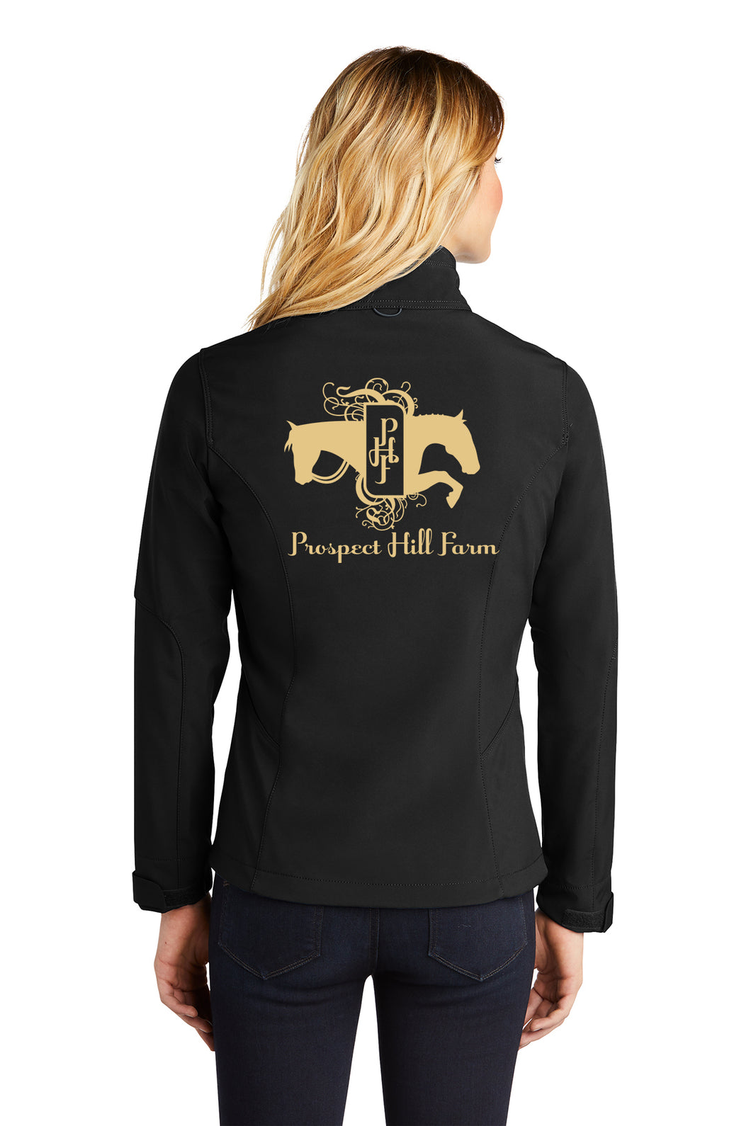 PHF - Eddie Bauer- Soft Shell Jacket