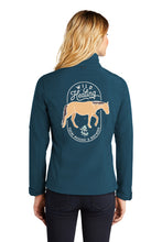 Load image into Gallery viewer, Wild Healing Equine- Eddie Bauer- Soft Shell Jacket
