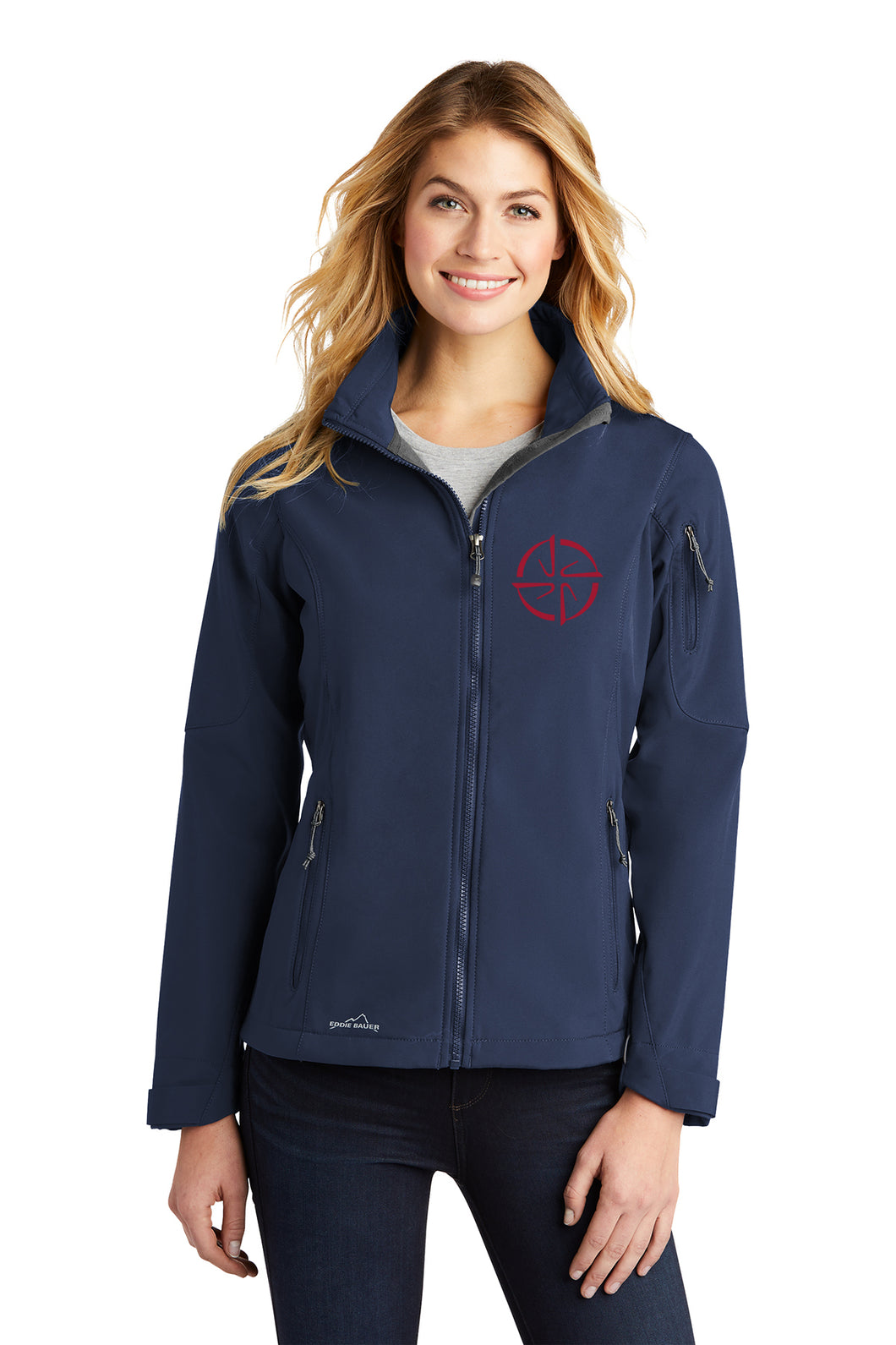 Belgian WB NA - Eddie Bauer- Soft Shell Jacket